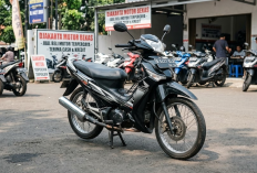 8 Tips Membeli Motor Bebek Honda Bekas 2026, dari Mesin, Dokumen, hingga Harga Pasar