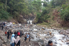 Guci Tegal Bangkit dari Titik Nol, Juru Kunci: Alam Tak Pernah Marah Tanpa Sebab