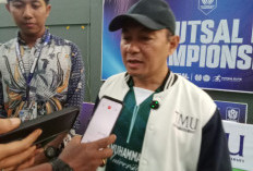 32 Tim Siap Bertanding dalam Kejuaraan TMU Futsal Elite Championship