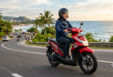 Rekomendasi Motor Honda Matic Bekas Budget 8 Juta, Paling Irit dan Tangguh untuk Harian