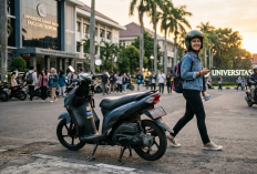 5 Motor Matic Yamaha Bekas yang Cocok untuk Mahasiswa Aktif, Irit BBM, Bandel, dan Murah Perawatan
