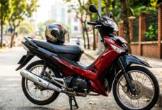 Dipakai Bertahun-tahun Pas Dijual Tetap Untung! Ini Motor Bebek Second yang Harga Jualnya Tinggi