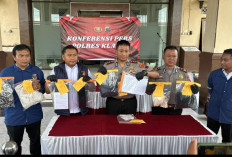 Pendiri Ponpes di Klaten Cabuli 2 Anak Kandung, Salah Satunya Sejak Usia 14 Tahun 