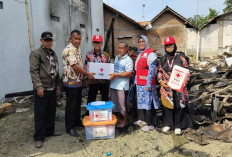 Taryumi, Warga Banjaragung Tegal Meratap Saksikan Rumahnya Ludes Terbakar Gegara Obat Nyamuk