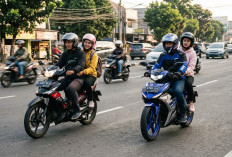 Motor Bebek untuk Boncengan: 4 Pilihan Honda dan Yamaha yang Layak Dipertimbangkan