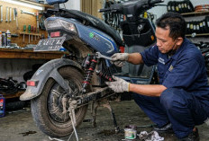 10 Tips Perawatan Shockbreaker Belakang Sepeda Listrik Agar Tidak Cepat Amblas dan Tetap Nyaman