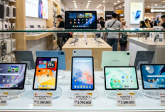 Varian Tablet RAM 8GB Dibawah 3 Juta Terbaik 2026, Spek Kencang dan Anti Lemot!
