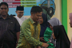 Bupati Tilik Desa 2026 di Kupu Tegal: Dekatkan Layanan, Serap Aspirasi 