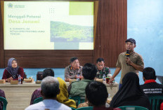 Ketua DPRD Jateng Sumanto Beri Contoh Peluang Usaha Modal Minim