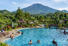 Rekomendasi Wisata Air Pemandangan Gunung Slamet: Berenang Sejuk dengan View Megah