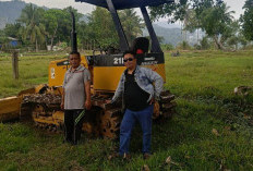 Bertahun-tahun Terbengkalai, Lapangan Sepak Bola di Bumijawa Tegal Kini Bangkit Lewat Swadaya