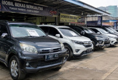 6 SUV Bekas Alternatif Hemat, Harga Lebih Ringan