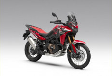 Mengungkap Pesona Warna Honda CRF1100L Africa Twin dan Keunggulan Fiturnya