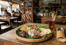 Ada yang Bikin Penasaran, 10 Makanan Unik Khas Pekalongan yang Wajib Dicoba