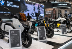 5 Motor Listrik Premium 2026, Harganya Tembus Ratusan Juta