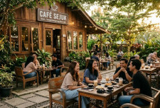 10 Cafe Sejuk di Slawi dengan Suasana Nyaman, Cocok Buat Nongkrong Sore