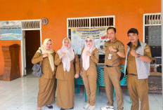 Bagian Hukum Setda Brebes Monitoring JDIH Desa