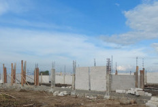 Pembangunan KDMP 11 Desa di Losari Brebes Sudah Berjalan, Sisanya Menyusul