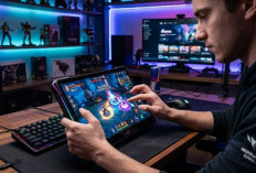 Cari Tablet Gaming Anti Cepat Panas? Ini Pilihan dengan Baterai Jumbo Terbaik 2026