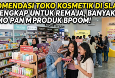 Rekomendasi Toko Kosmetik di Slawi Terlengkap untuk Remaja, Banyak Promo dan Produk BPOM!