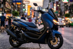 Skutik Bongsor Makin Terjangkau! Ini Pasaran Harga NMAX Bekas Oktober 2026