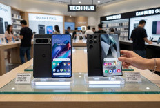 Daftar HP Android dengan Fitur AI Paling Canggih 2026, Mana yang Paling Pintar?
