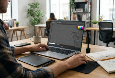 7 Laptop Desain Grafis Murah yang Bisa Upgrade RAM dan SSD, Cocok untuk Mahasiswa