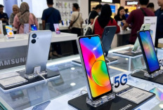4 HP Samsung Terbaru 2026 Harga 2 Jutaan Terbaik, Layar Super AMOLED dan Koneksi 5G
