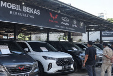Mobil China Bekas Mulai Rp80 Jutaan, Wuling hingga Chery