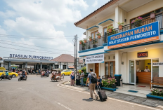 Mulai Rp100-an, 7 Penginapan Murah Dekat Stasiun Purwokerto yang Nyaman dan Strategis untuk Berbagai Kebutuhan
