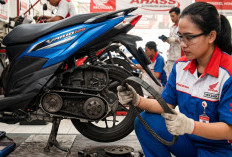 Sering Dibiarkan! 5 Tanda CVT Motor Matic Honda Mulai Rusak dan Cara Merawatnya agar Awet