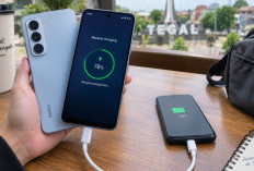 Reverse Charging Redmi 15 hingga 18W, Baterai Jumbo Bisa Bantu Isi Perangkat Lain