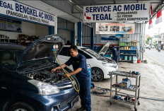 Tempat Service AC Mobil di Tegal, 5 Rekomendasi Bengkel Profesional dan Terpercaya