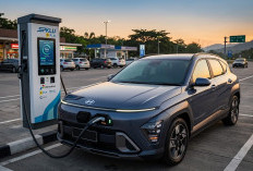 6 Mobil Listrik Paling Irit untuk Antarkota, Ada Wuling hingga BYD
