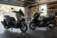 Daftar Matic 150cc Ternyaman, Honda atau Yamaha? Ini Pilihan Terbaik 2026