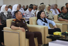 Pemkab Brebes Siap Bersinergi dengan Kajari Baru