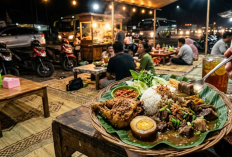 Kuliner Malam di Pemalang yang Legendaris dan Paling Populer Jalur Pantura