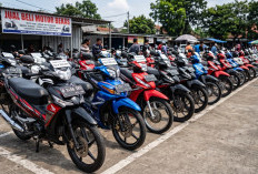 Daftar Motor Bebek Second Paling Banyak Dicari, Harga Terjangkau Mulai Rp3–7 Jutaan