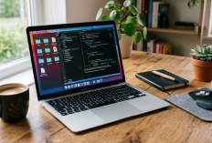 4 Rekomendasi Laptop Buat Kuliah yang Bagus dan Murah, RAM 8GB plus SSD Anti Lemot