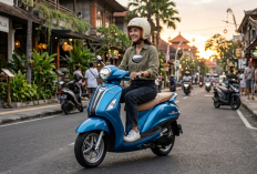 Yamaha Filano Hybrid 2026 Makin Cantik, Performa Makin Hemat!