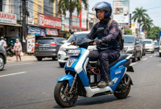 Awas Baterai Overheat! Apakah Motor Listrik Aman Digunakan saat Cuaca Ekstrim Terik?
