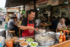 10 Rekomendasi Warung Bakso Enak di Kota Semarang 2026, Kuah Gurih dengan Daging Melimpah