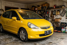 Rekomendasi Mobil Bekas Tipe CVT Termurah, Kabin Senyap Transmisi Super Smooth!
