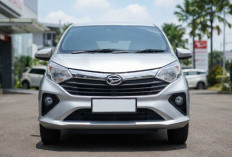 Fitur Paling Lengkap Kabin 7-Seater Lega! Ini Pasaran Daihatsu Sigra R Deluxe 2022 Bekas