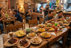 Daftar Cafe di Tegal dengan Menu Banyak Harga Murah: Pilihan Pas Buat Rombongan
