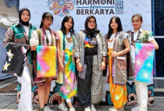 Batik Malessa Ubah Kain Perca Hingga Fashion Premium Berkat Pemberdayaan BRI