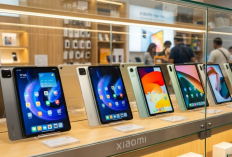 Rekomendasi Tablet Xiaomi Terbaru 2 Jutaan Terbaik untuk Hiburan dan Kerja Ringan