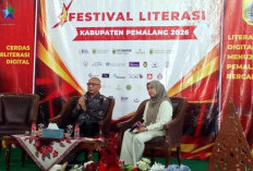 Festival Literasi Pemalang 2026: Belajar Toleransi dari Sejarah Sarajevo