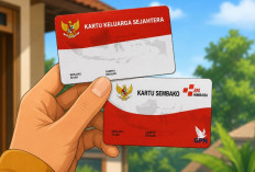 22 Ribu Penerima PKH dan BPNT di Brebes Dicoret, Terindikasi Judi Online