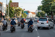 Tips #Cari_Aman Tim Safety Riding Astra Motor Jateng Saat Melintas Rute Daerah Baru